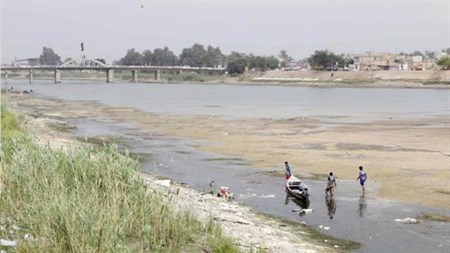 وزير الموارد المائية: العراق لم يستلم سوى 40% من حصته عبر تركيا