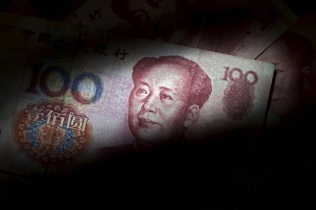 China’s yuan becomes world’s fourth most used currency