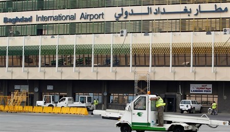 Demand for flight tickets from Baghdad is on a steep rise