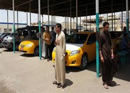 ارتفاع أسعار النقل بين بغداد وكردستان الى ثلاثة أضعاف