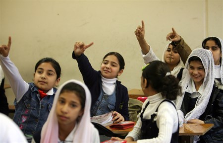 430 primary and secondary schools to be built in Iraq