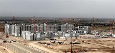 الاستثمار تتعهد بتوزيع 10 آلاف وحدة سكنية في بسماية نهاية 2015 وتؤكد عزمها تأسيس شركة عراقية كورية مشتركة لإدارتها