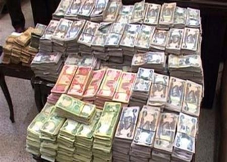Iraq restores 5 billion Iraqi dinars from Lebanon, Integrity Commission 