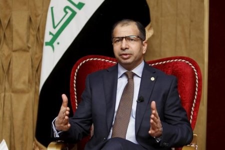 Iraqi court closes corruption case against Speaker