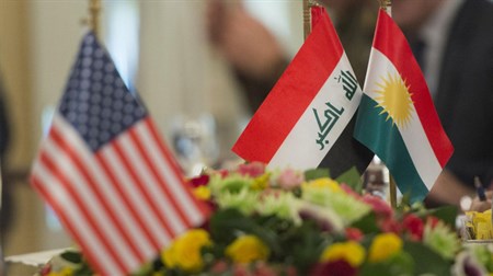 “An internal Iraqi matter.” is the Us position towards Kurdish independence