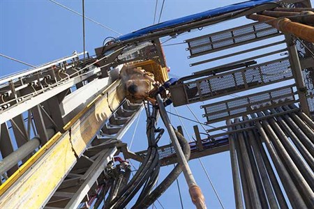 10th oil well at Badra has been commissioned by Gazprom