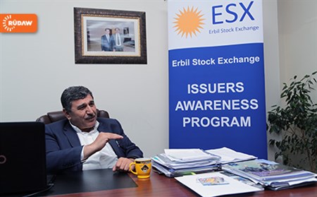 Erbil Stock Exchange Launch this Year, as Economy Surges Ahead