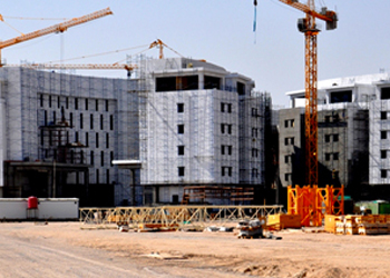 100 ألف وحدة سكنية في البصرة