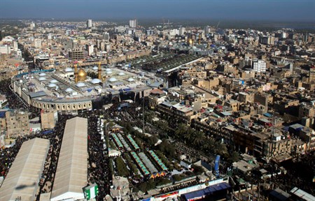 Cities of Iraq to compete to become more beautiful