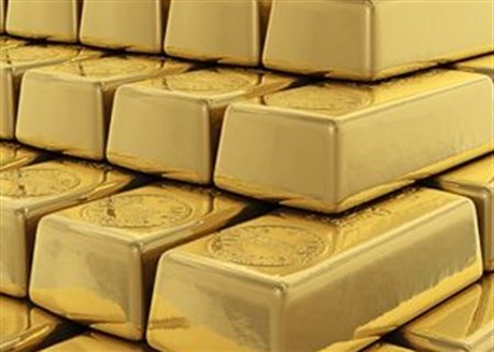 Central Bank announces the increase of its reserves of pure gold 