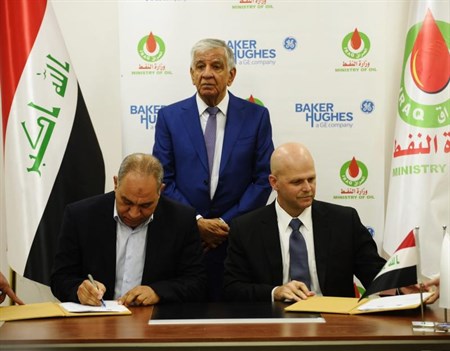 Iraq’s oilfields to get flare gas recovery solution from GE’s Baker Hughes