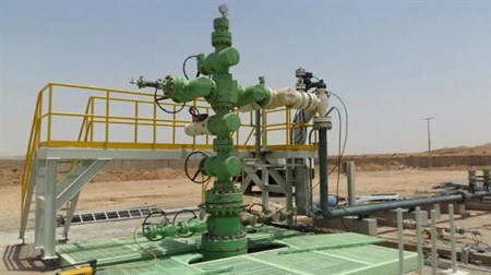 Russian company Gazprom Neft pumping 67,000 barrels of oil a day in eastern Iraq