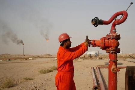 انخفاض صادرات النفط من جنوب العراق 140 ألف ب/ي منذ بداية اغسطس