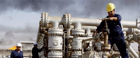 Iraq’s new oil minister hopes stopping Iraqi oil war 