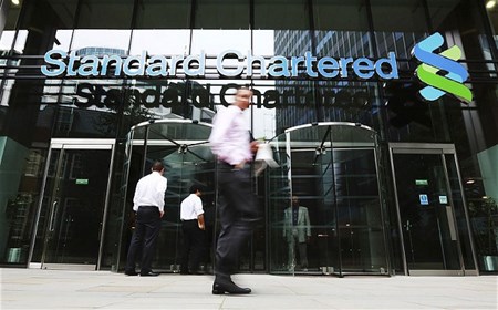 Standard Chartered to open branches in Iraq, observing loan growth