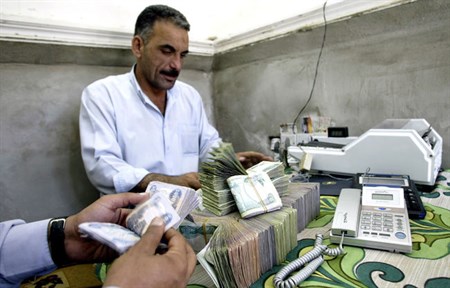 Iraq takes measures to make its banking sector robust