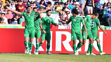 Iraq defeats Iran, continues to semi-final of AFC Asian Cup