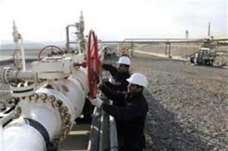 وزارة الصحة والبيئة وغاز بروم تجريان مسحا على حقل بدرة النفطي