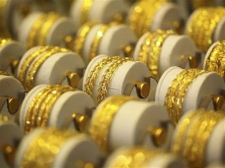 الذهب العراقي يستقر عند 216 الف دينار للمثقال الواحد  