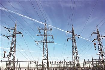 power lines
