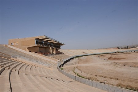 Kirkuk Olympic Stadium to be rehabilitated by Ministry of Industry and Minerals