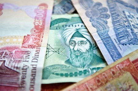 Deletion of zeros suggested by economic experts of Iraq instead issuing large banknotes