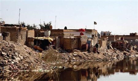«الإسكان»: 1.6 مليون مواطن في «عشوائيات بغداد»
