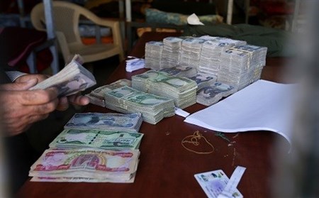 Central bank of Iraq to open branches at Erbil and Sulaimani