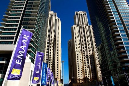 $2bn contract signed by Emaar for building tourist city in Northern Iraq