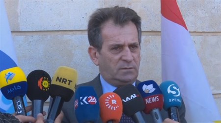 Zakho of Iraqi Kurdistan turns into drug gateway