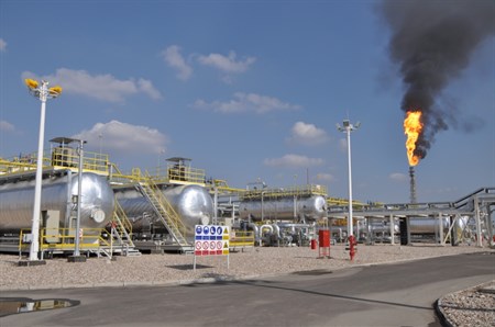 new oil wells in Noor Oil Field within the course of its plan of 2013
