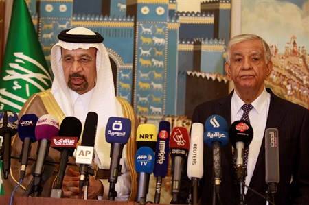 Saudi Arabia and Iraq agreed on 9 months extension on OPEC cut