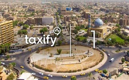 Estonia's Taxify launches ride-hailing platform in Baghdad