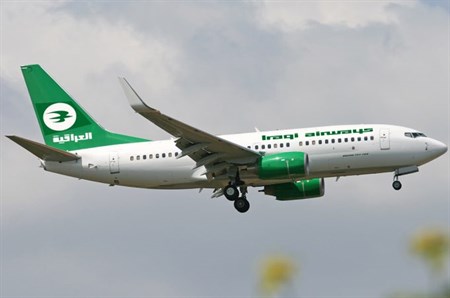 Flight service to Europe to be resumed by Iraqi Airways