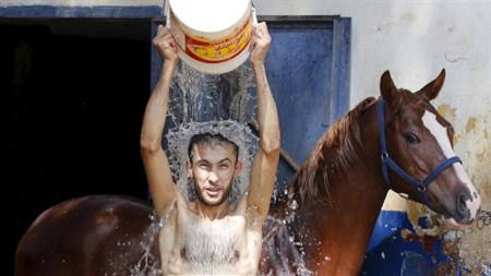 Middle East struggles under hellish heat waves