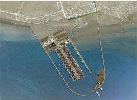 استملاك أكثر من 40 الف دونم لبناء ميناء الفاو