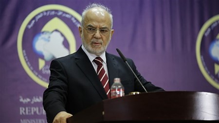 Iraq calls on Turkey, Iran to seal borders with KRG