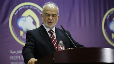 Iraq calls on Turkey, Iran to seal borders with KRG