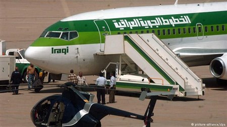  بغداد وموسكو تبحثان تدشين خط جوي وإلغاء تأشيرات الدخول