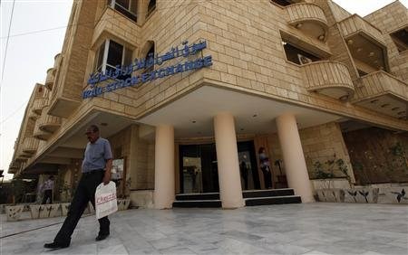 Drastic changed ahead for Iraqi stock exchange
