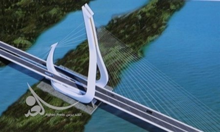 New bridge in Baghdad will tie al-Karkh and al-Resafa