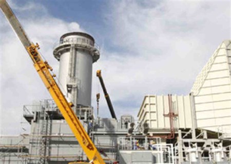 $450 million power plant for Diyala province