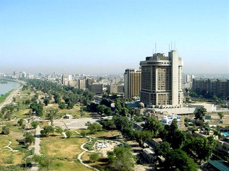 Ishtar Grand Hotel to Be Reopened in Baghdad by Cristal Group