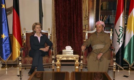 Iraqi Kurdistan criticized exclusion from US led coalition meeting