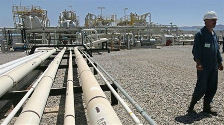 Oil Ministry: The Security Situation In Anbar Disrupted Oil Pipeline From Haditha to Aqaba