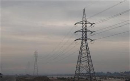 فقدان 800 ميكا واط من الطاقة الكهربائية بعد إيقاف الخط الايراني