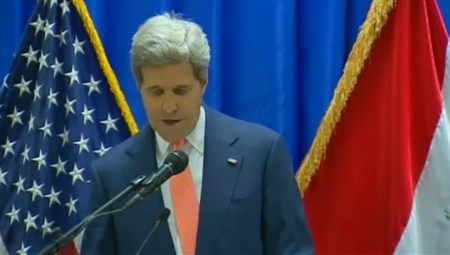 Kerry - Iraqi lawmakers meeting to form new government next week