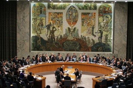 out of Chapter VII will enable Iraq to recover its funds frozen