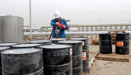 More economic woes for Iraq due to budget failure
