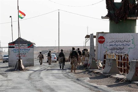 Iraq turmoil has one winner - the Kurds